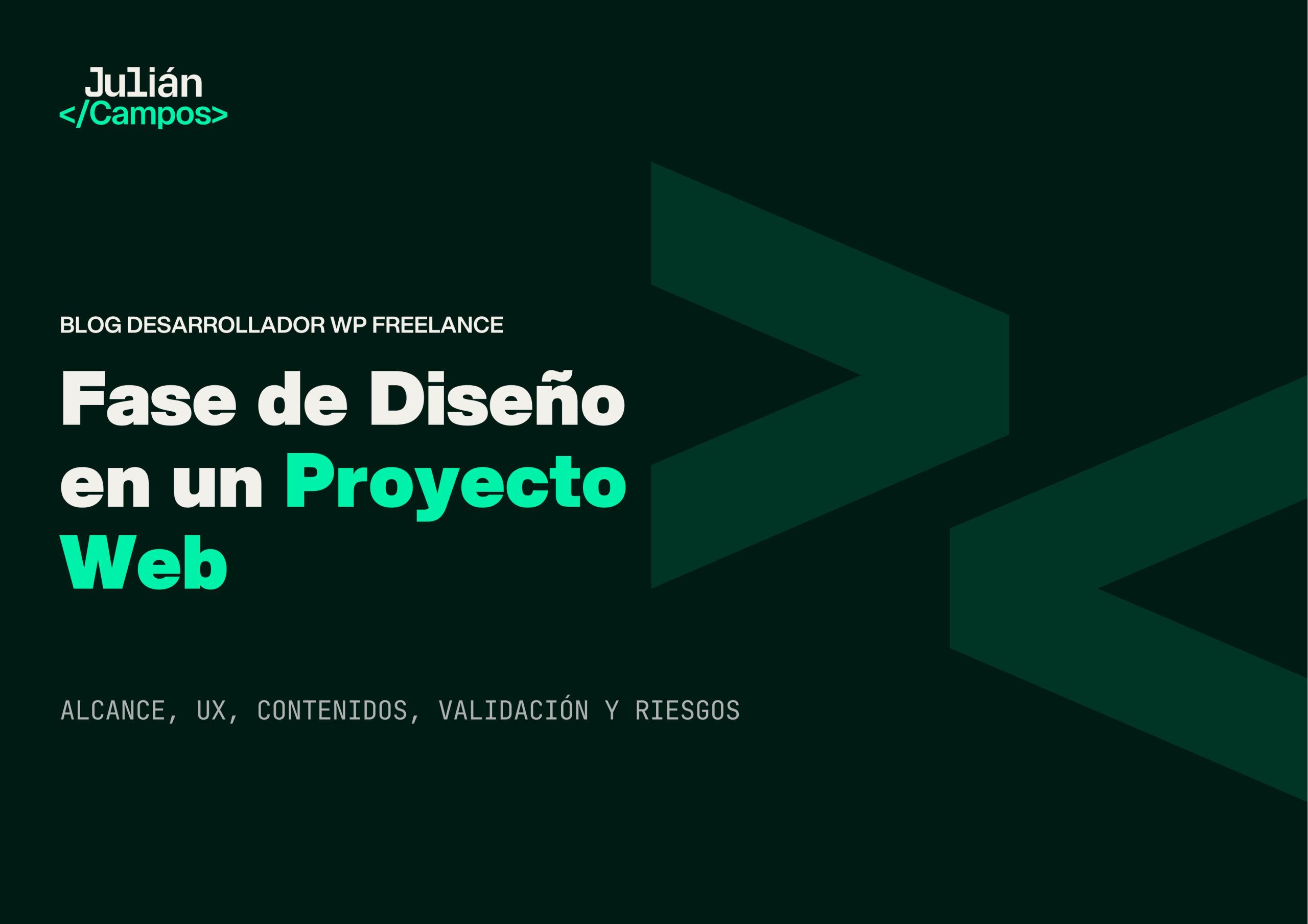 Fase de diseño en un proyecto web: por qué ahorra costes y mejora el resultado