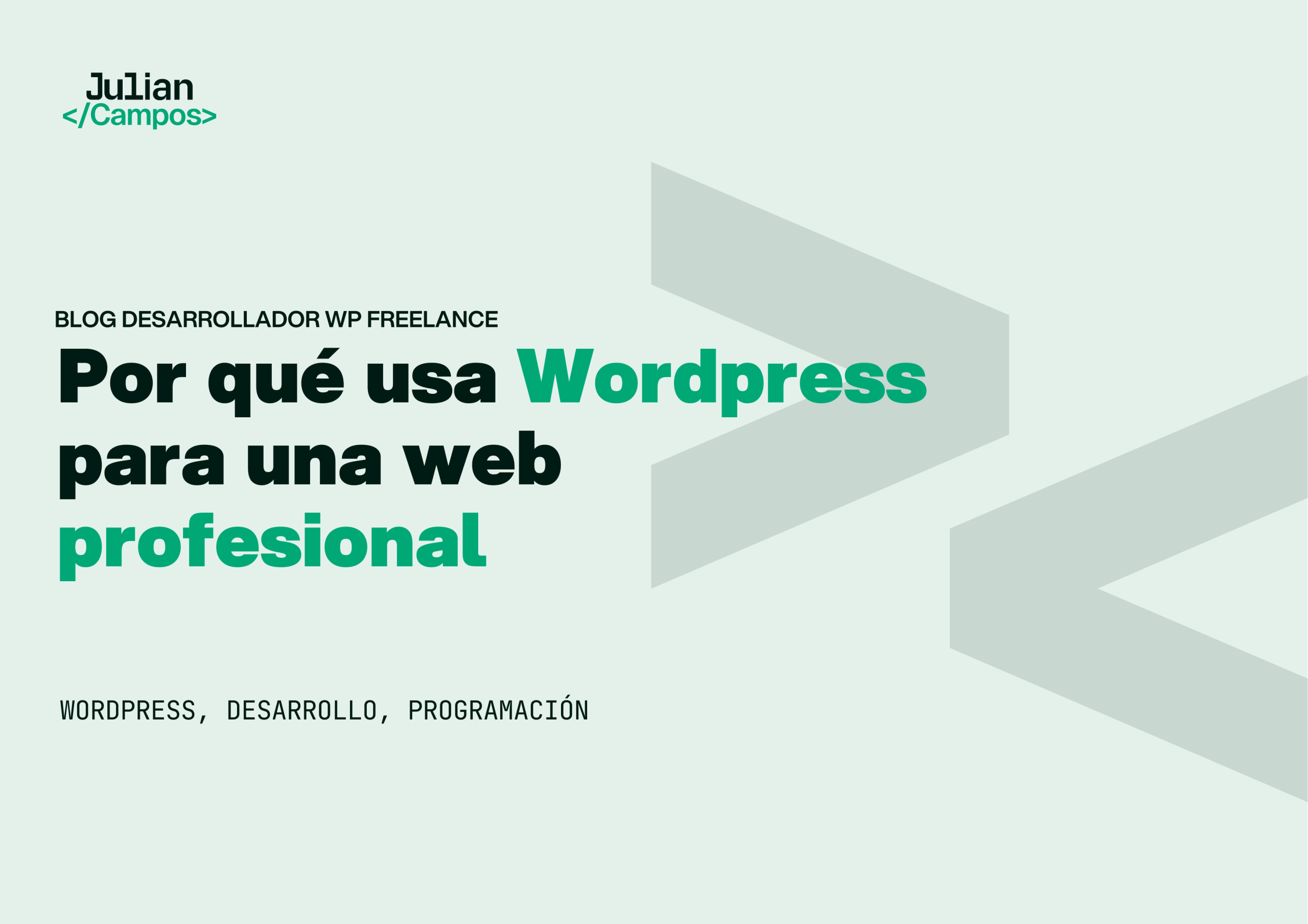 Por qué usar WordPress en una web profesional: ventajas reales y límites