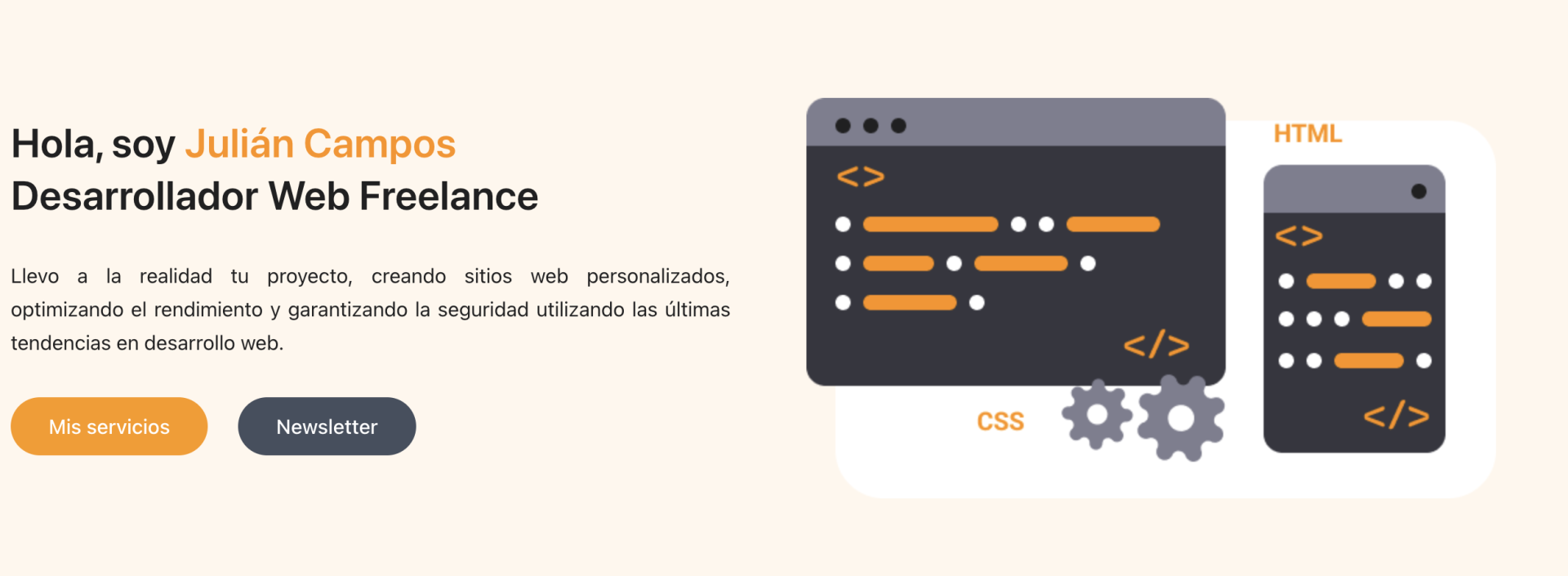 Comparativa entre diseño web y desarrollo web