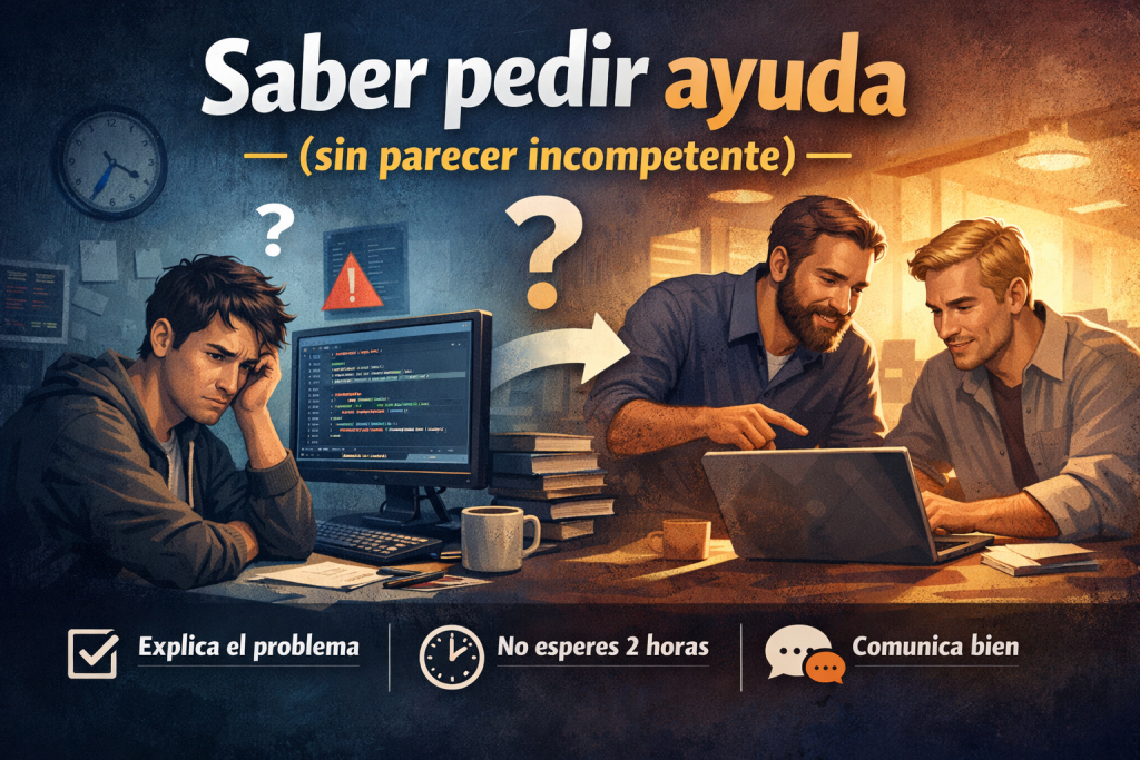 Imagen de la newsletter El error que te hace parecer incompetente (aunque no lo seas)