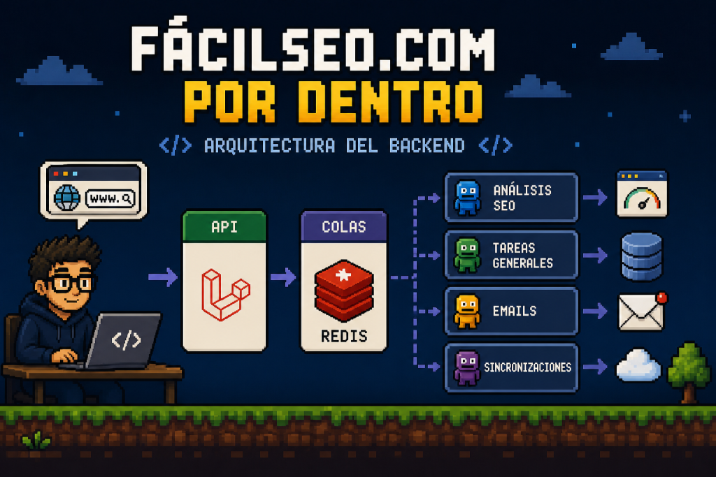 Imagen de la newsletter Lo que nadie te explica cuando aprendes backend