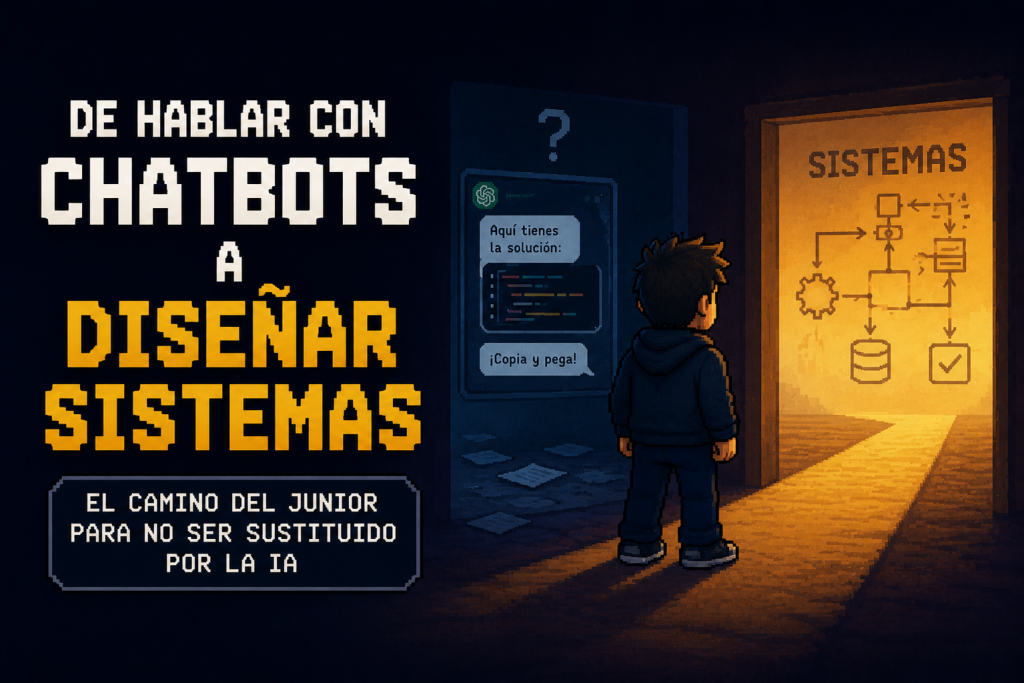 Imagen de la newsletter De ChatGPT a los agentes de IA