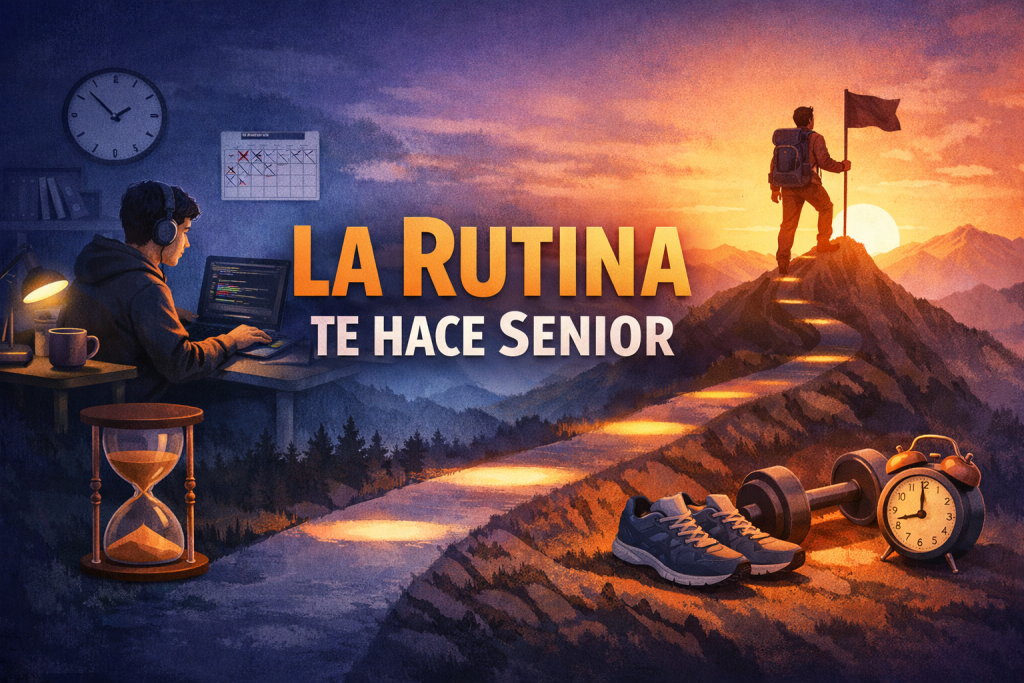 Imagen de la newsletter Tu motivación no sirve: esto sí impulsa tu carrera