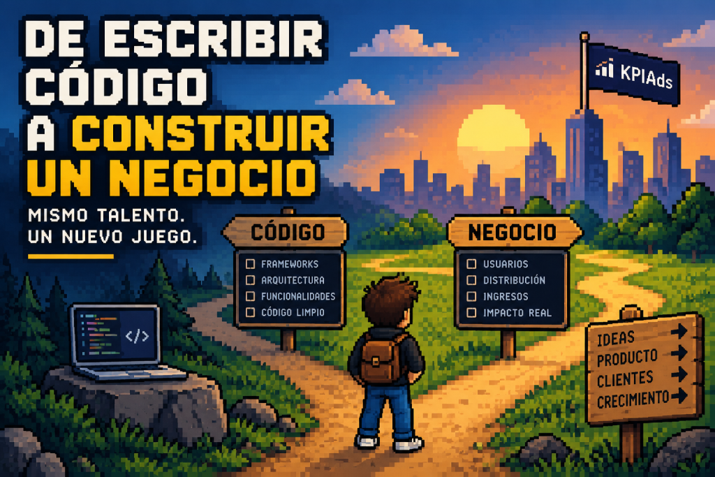 Imagen de la newsletter Programar ya no es el cuello de botella